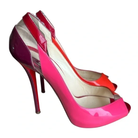 Christian Louboutin Technicatina RETAIL 1,075
